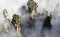 Zhangjiajié : La légende des Montagnes du Sud