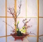 Ikebana - Art Floral Japonais